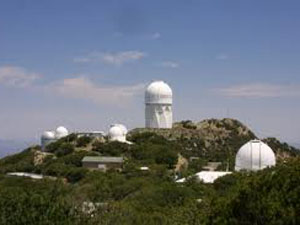 kitt peak observatory