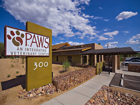PAWS tucson veterinarian pet friendly animal hospital in tucson arizona